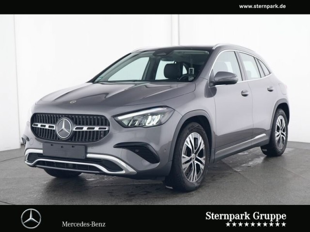Mercedes-Benz GLA 220