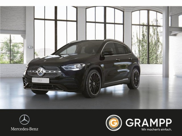 Mercedes-Benz GLA 220
