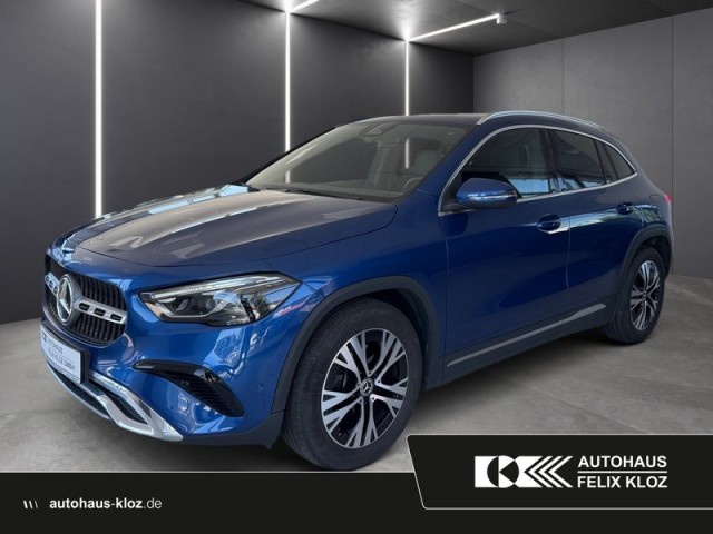 Mercedes-Benz GLA 220