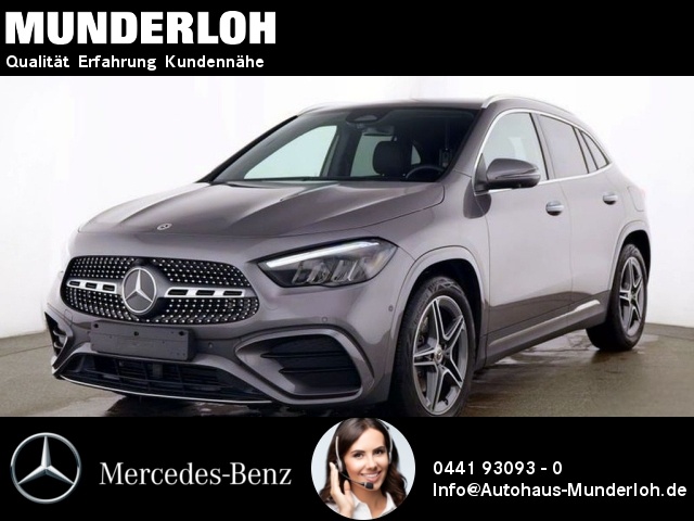 Mercedes-Benz GLA 220