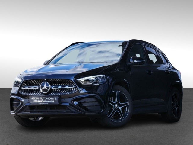Mercedes-Benz GLA 220
