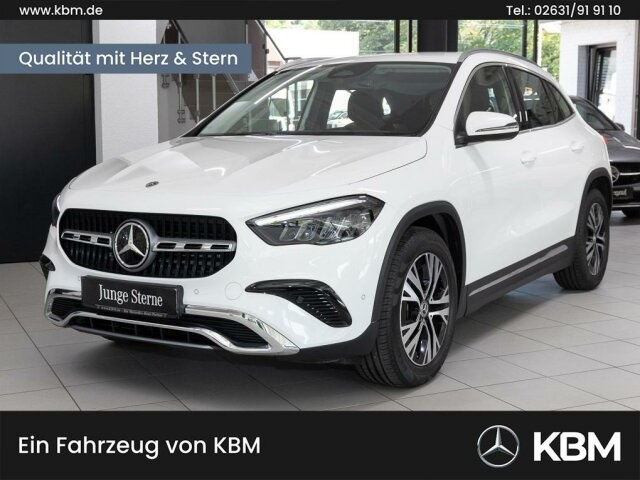 Mercedes-Benz GLA 220