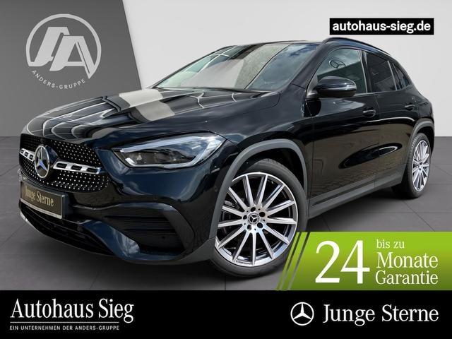 Mercedes-Benz GLA 220
