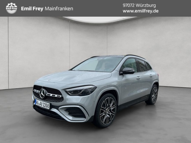 Mercedes-Benz GLA 220