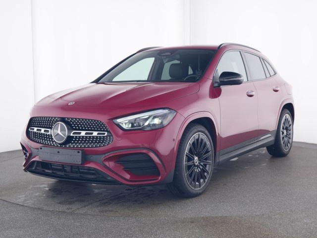 Mercedes-Benz GLA 220
