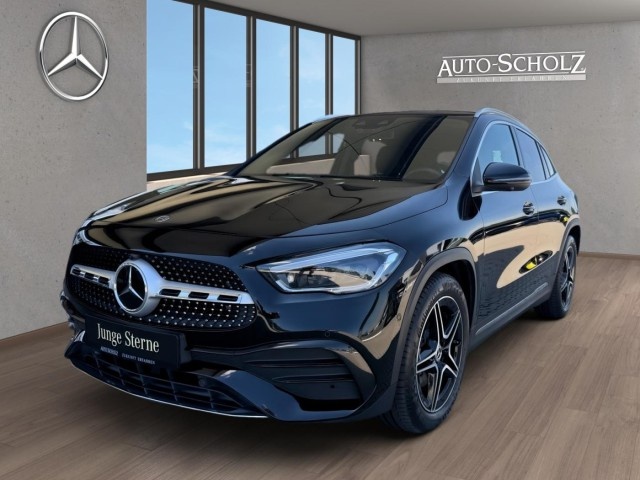 Mercedes-Benz GLA 220