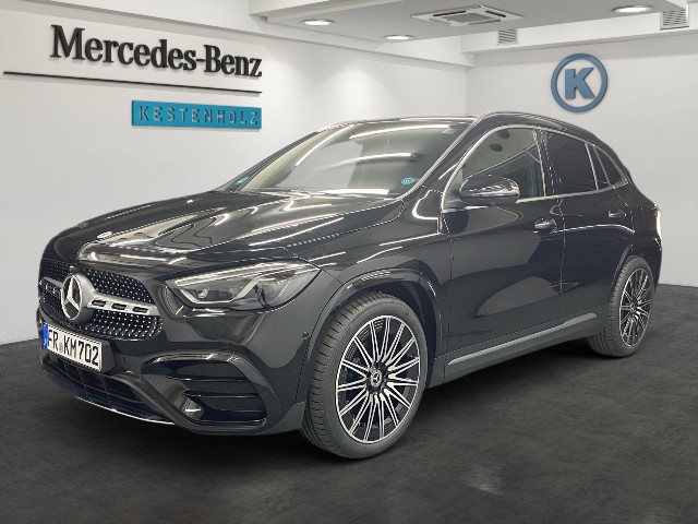 Mercedes-Benz GLA 220