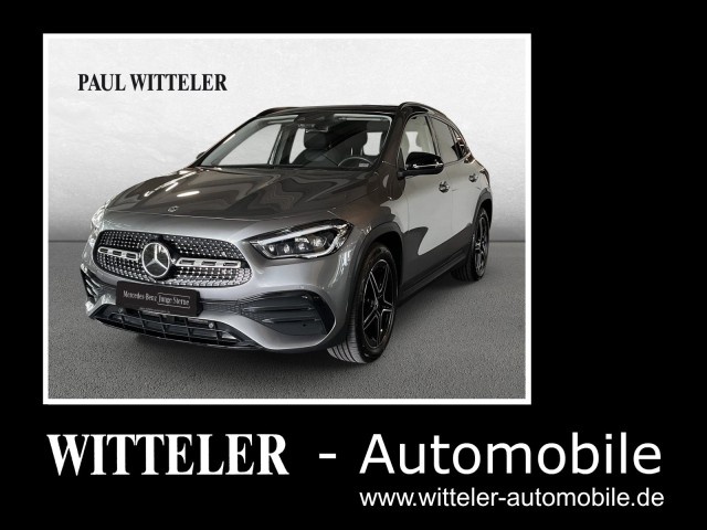 Mercedes-Benz GLA 220
