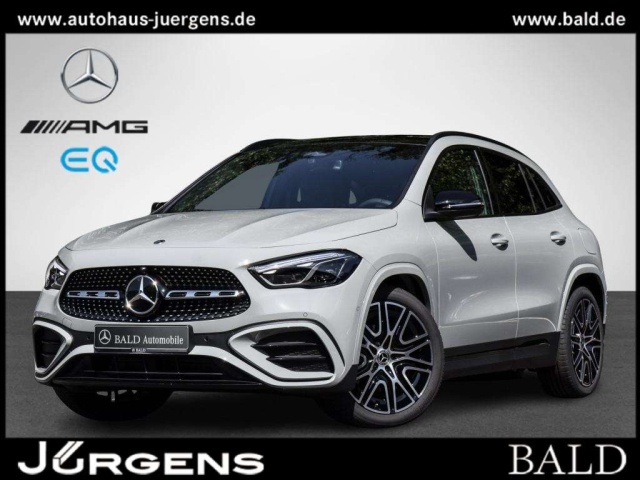 Mercedes-Benz GLA 220