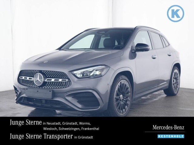 Mercedes-Benz GLA 220