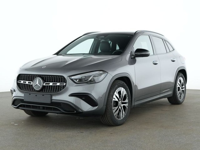 Mercedes-Benz GLA 220