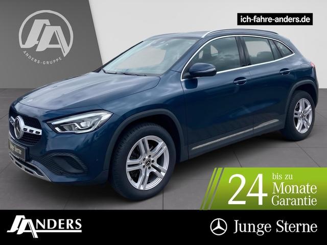 Mercedes-Benz GLA 220
