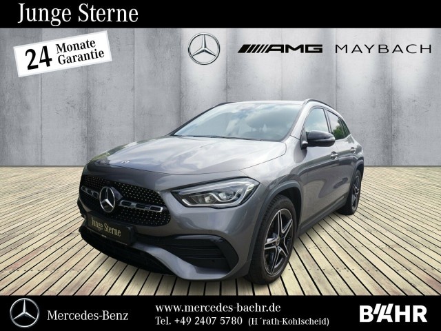 Mercedes-Benz GLA 220