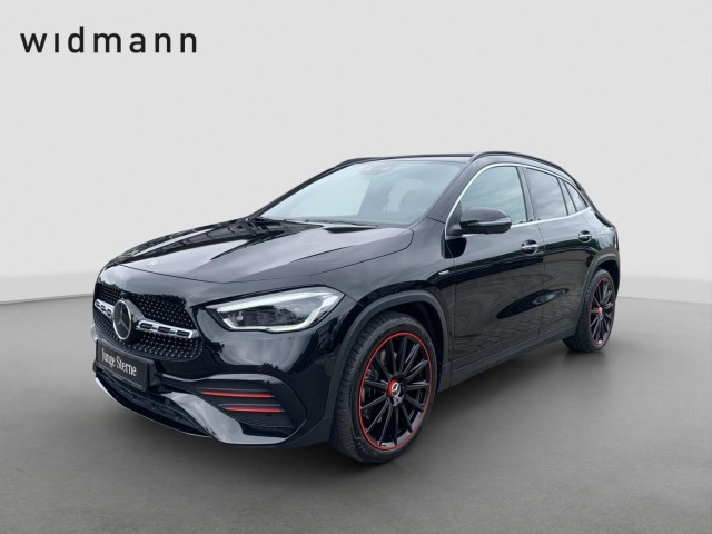 Mercedes-Benz GLA 220