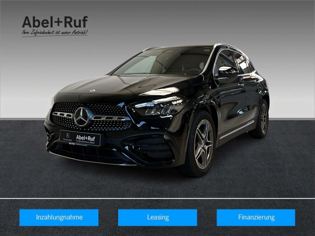 Mercedes-Benz GLA 220