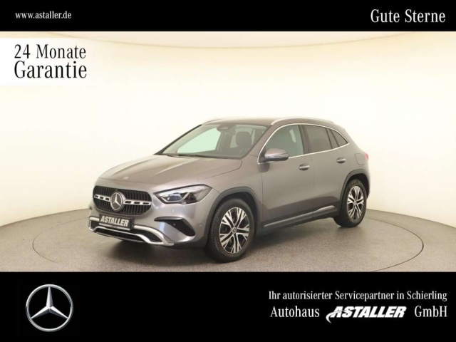 Mercedes-Benz GLA 220