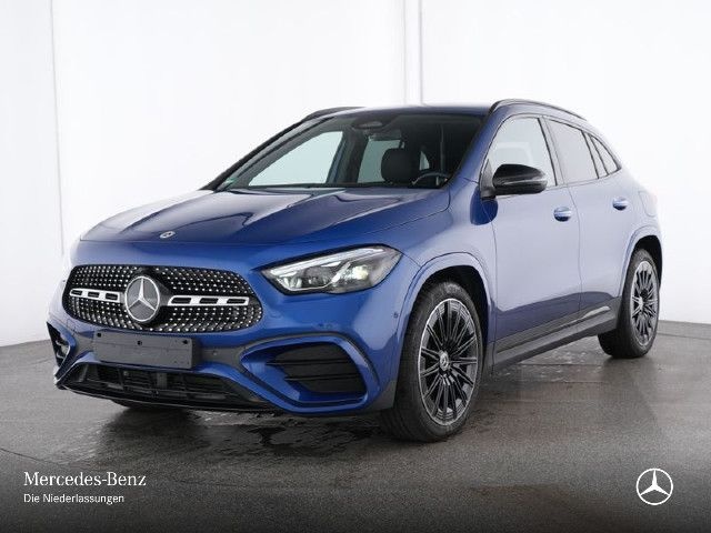 Mercedes-Benz GLA 220