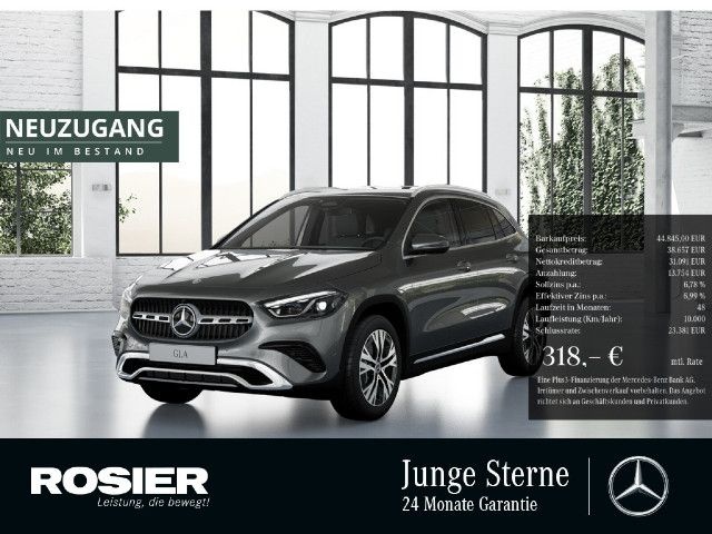 Mercedes-Benz GLA 220