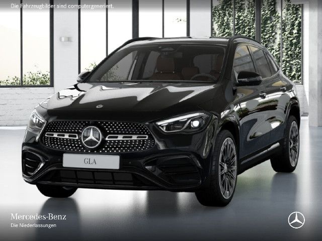 Mercedes-Benz GLA 220