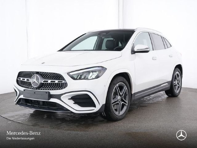 Mercedes-Benz GLA 220