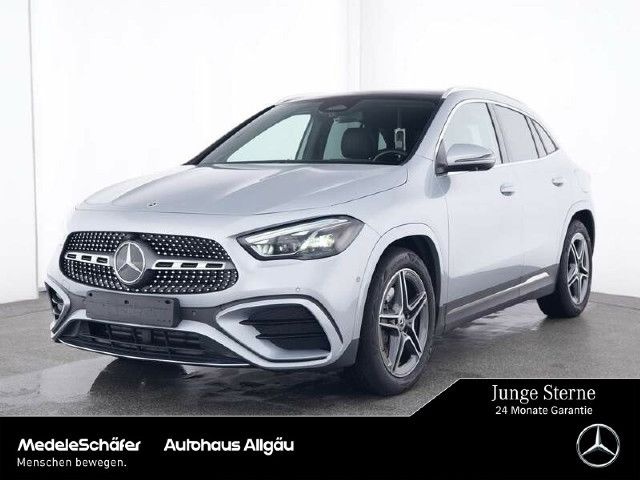Mercedes-Benz GLA 220