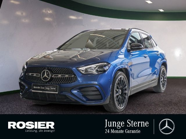 Mercedes-Benz GLA 220