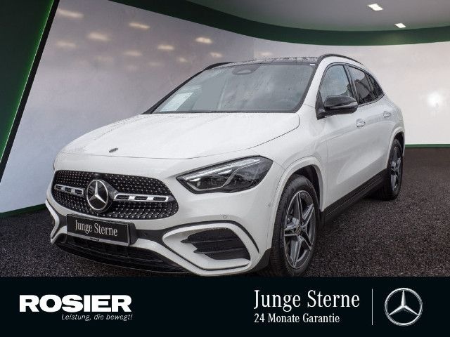 Mercedes-Benz GLA 220