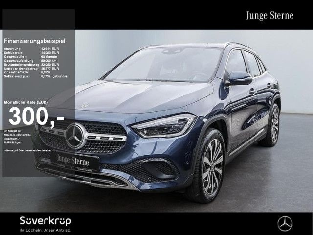 Mercedes-Benz GLA 220