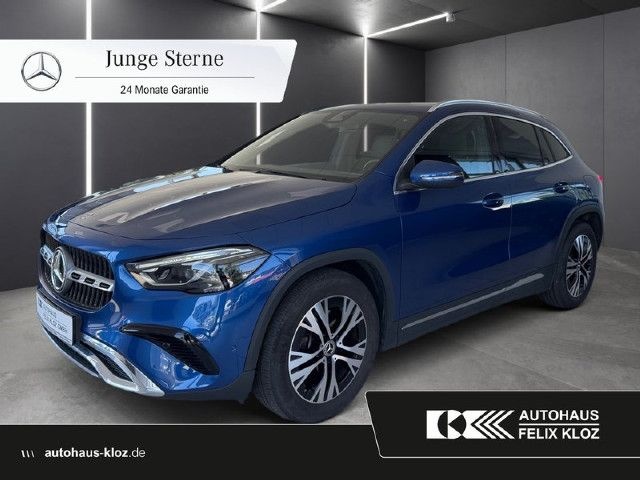 Mercedes-Benz GLA 220