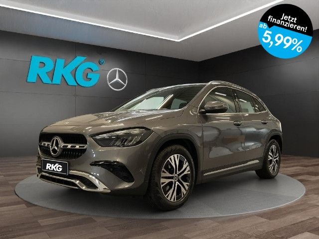 Mercedes-Benz GLA 220