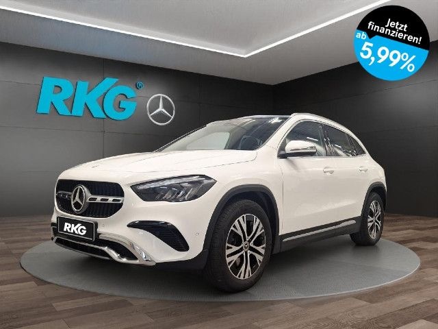Mercedes-Benz GLA 220