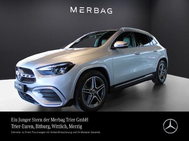 Mercedes-Benz GLA 220