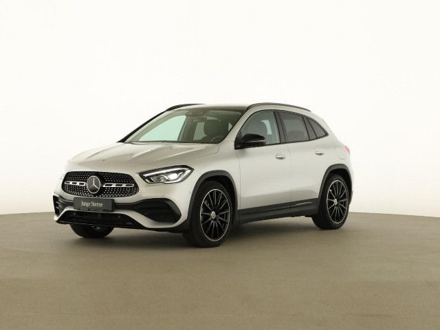 Mercedes-Benz GLA 220