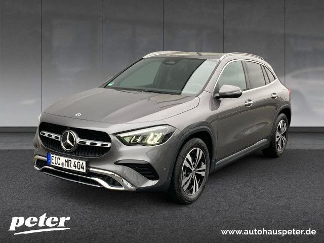 Mercedes-Benz GLA 220