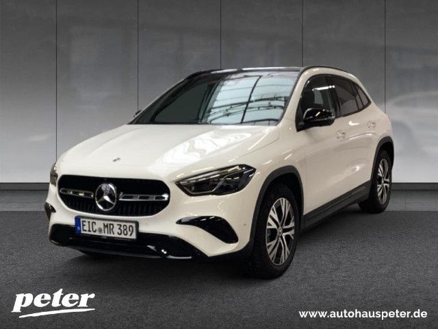 Mercedes-Benz GLA 220