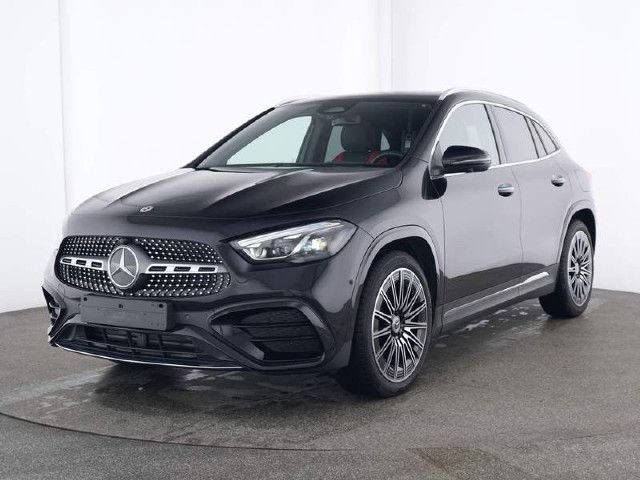 Mercedes-Benz GLA 220