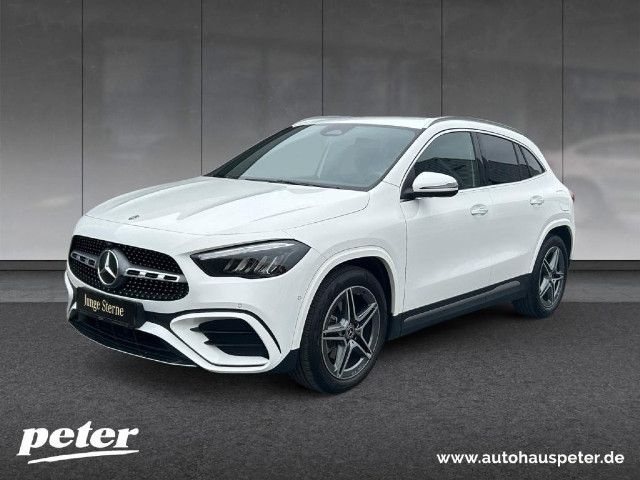 Mercedes-Benz GLA 220