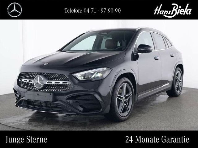 Mercedes-Benz GLA 220