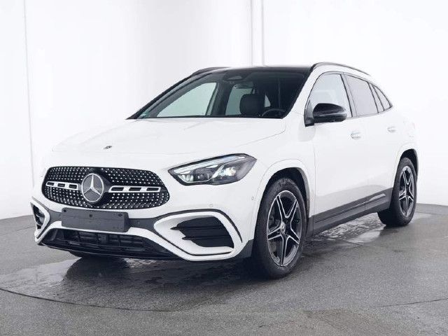 Mercedes-Benz GLA 220