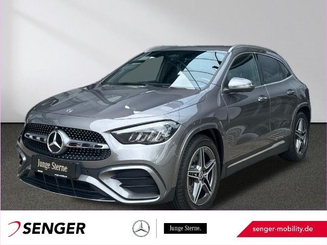 Mercedes-Benz GLA 220