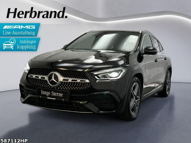 Mercedes-Benz GLA 220