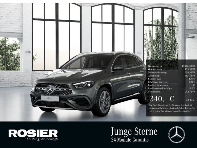 Mercedes-Benz GLA 220