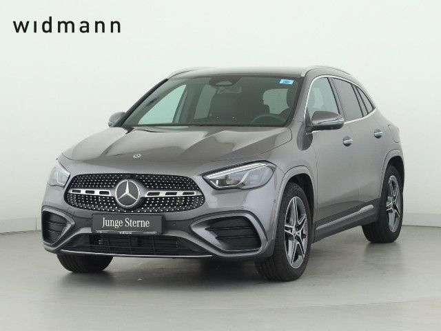 Mercedes-Benz GLA 220