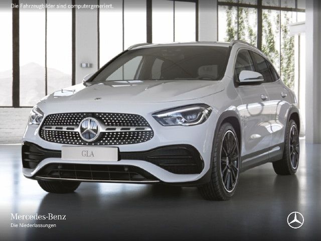 Mercedes-Benz GLA 220