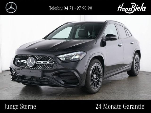 Mercedes-Benz GLA 220