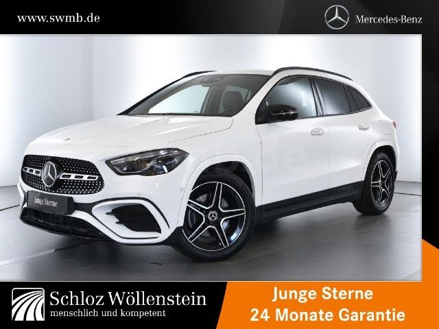 Mercedes-Benz GLA 220