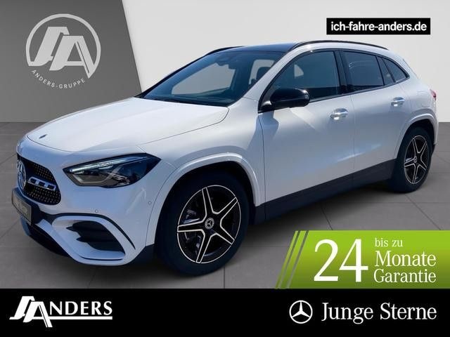 Mercedes-Benz GLA 220