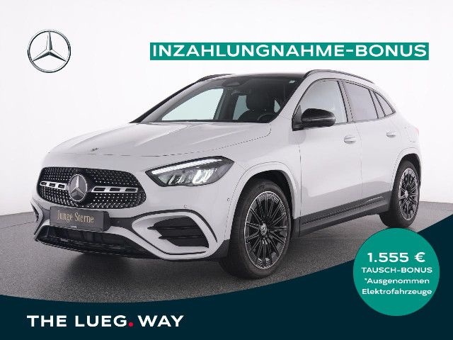 Mercedes-Benz GLA 220