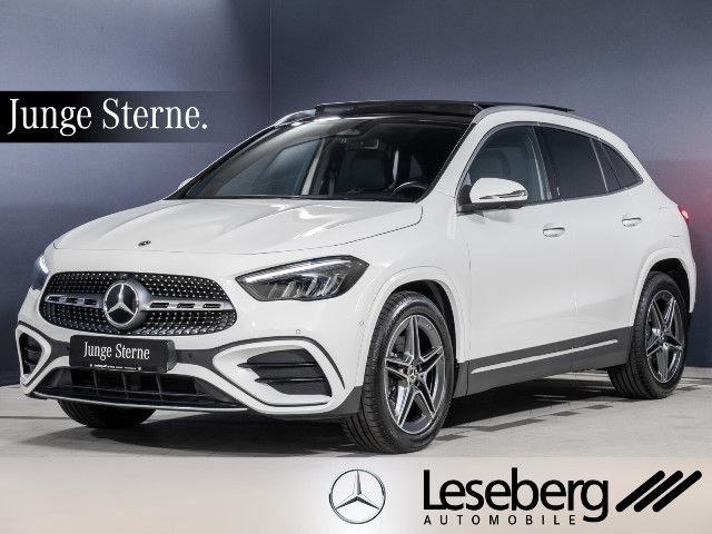 Mercedes-Benz GLA 220