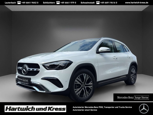 Mercedes-Benz GLA 220